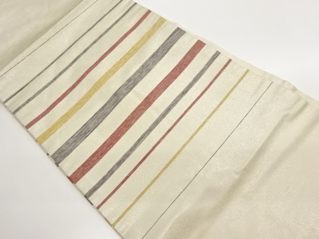 Japanese Kimono / Nagoya Obi Silk